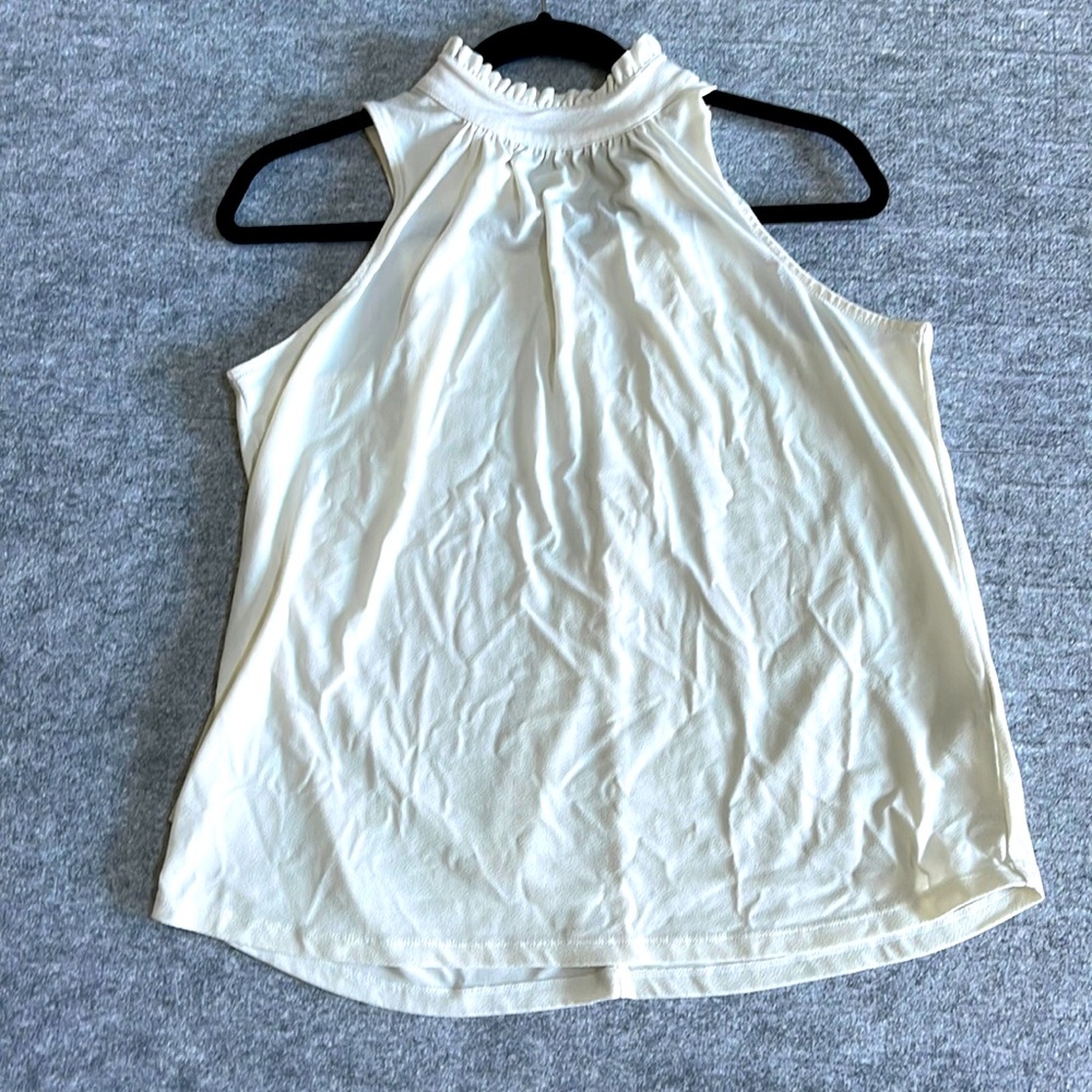 Banana Republic Sleeveless Top